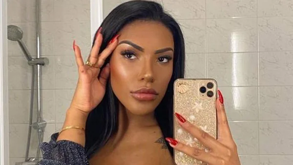 Modelo da Playboy recebe R$ 9 mil para testar maridos infiéis