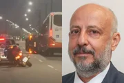 Ruy Ferraz foi executado em Praia Grande 