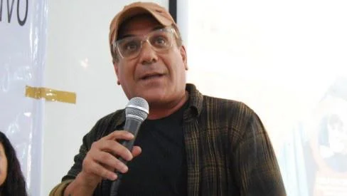 Delegado Orlando Zaccone, fundador do movimento Policiais Antifascismo