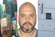 Luciano trocou tiros com vizinho após discutirem Luciano trocou tiros com vizinho após discutirem