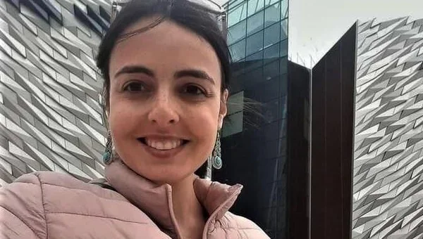 Enfermeira Priscila Leonardi