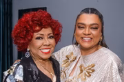 Alcione e Preta Gil