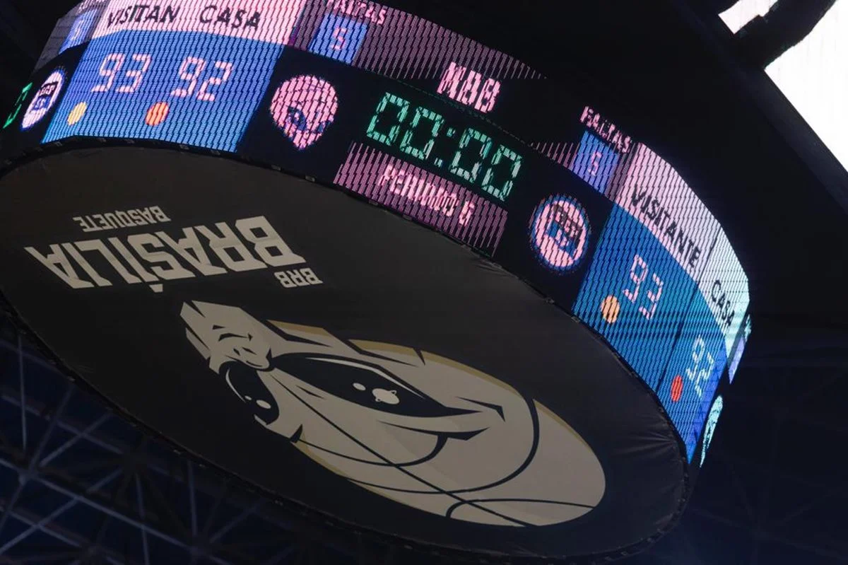 Na estreia em casa, BRB/Brasília perde na prorrogação, por 93 x 92 - imagem 16 Na estreia em casa, BRB/Brasília perde na prorrogação, por 93 x 92 - imagem 16