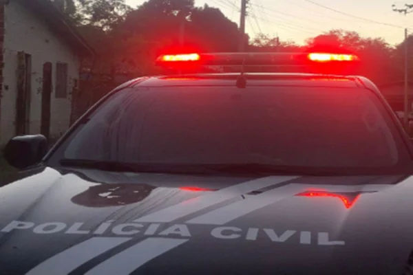 Carro de Polícia