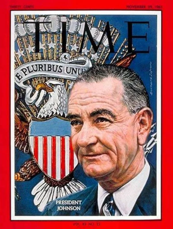 Capa da Time