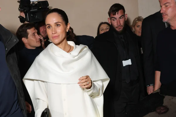 Meghan Markle teria enviado carta ao pai sobre acusações de abuso infantil - destaque galeria Meghan Markle teria enviado carta ao pai sobre acusações de abuso infantil - destaque galeria