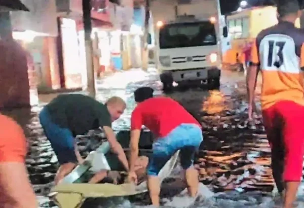 Jovem sofre ataque de peixe-elétrico e fica paralisado no Amapá
