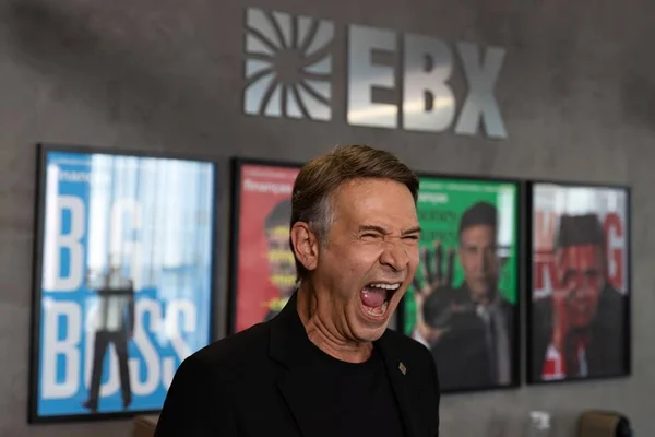 Nelson Freitas será Eike Batista em filme sobre vida do ex-bilionário