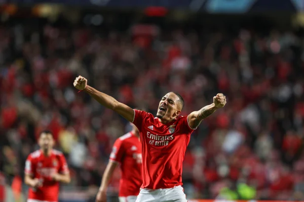 Benfica Gilberto