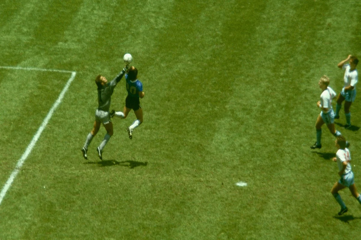 Copa: Argentina jogará de azul contra Inglaterra, assim como em 1986 - imagem 1 Copa: Argentina jogará de azul contra Inglaterra, assim como em 1986 - imagem 1