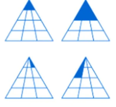 20 + 4 = 24 (total) 20 + 4 = 24 (total)