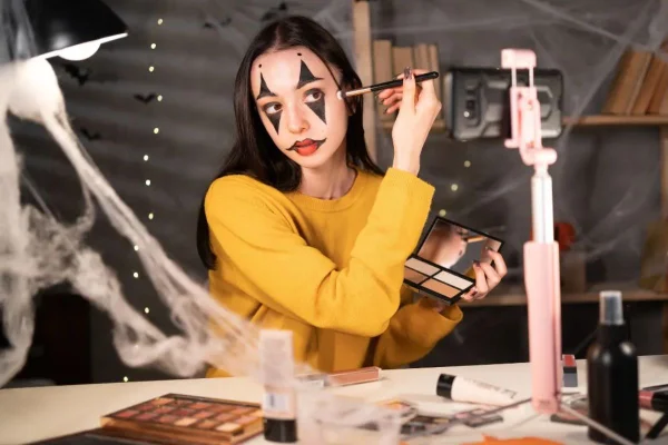 Make de halloween