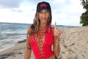 Morre Sahara Ray, ex-affair de Justin Bieber Morre Sahara Ray, ex-affair de Justin Bieber
