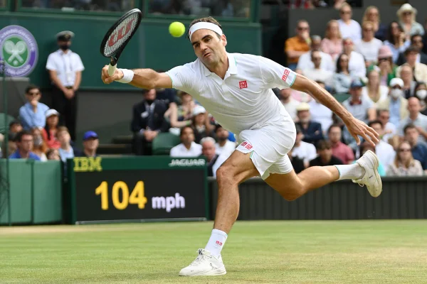 Roger Federer Wimbledon