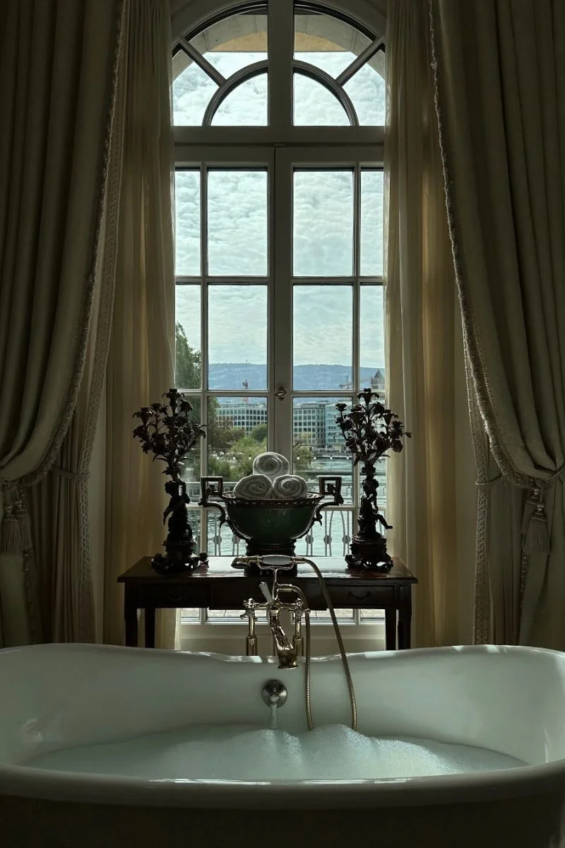 Detalhes das suites Detalhes das suites