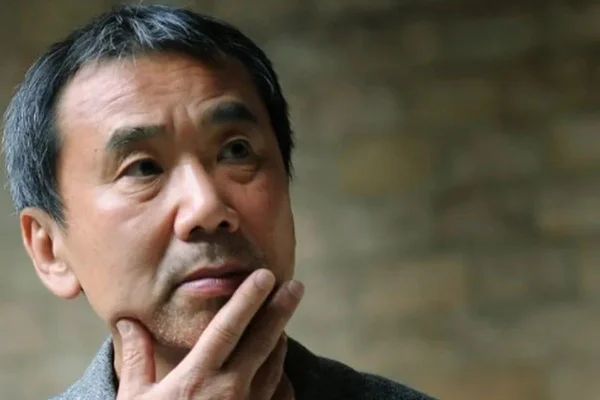 Haruki Murakami