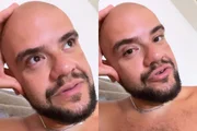 Após ser vítima de furto, Gominho desabafa sobre perda de Preta Gil