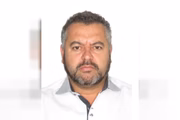 Cleber Lucio Borges, 55 anos