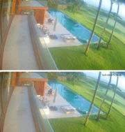 Imagens registraram movimentação em imóvel de Trancoso Imagens registraram movimentação em imóvel de Trancoso