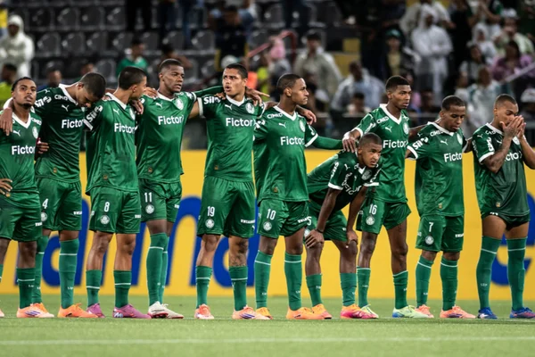 Diretor do Palmeiras critica eliminação na Copinha: “Sem desculpinhas”