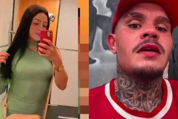 Imagem colorida, Lutador de MMA é preso por matar influencer trans a facadas em motel - Metrópoles