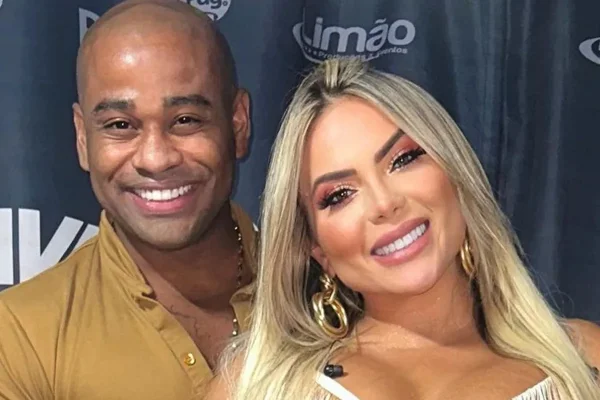 Cezar Black pega Kally Fonseca de surpresa e termina relação