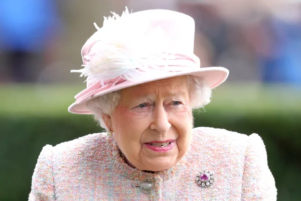 Rainha Elizabeth