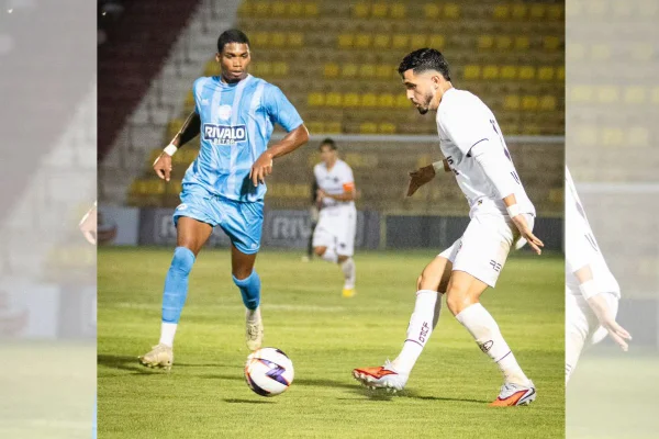 Partida entre Osasco Sporting x Ferroviária pelo Paulistão A2 Rivalo 2026