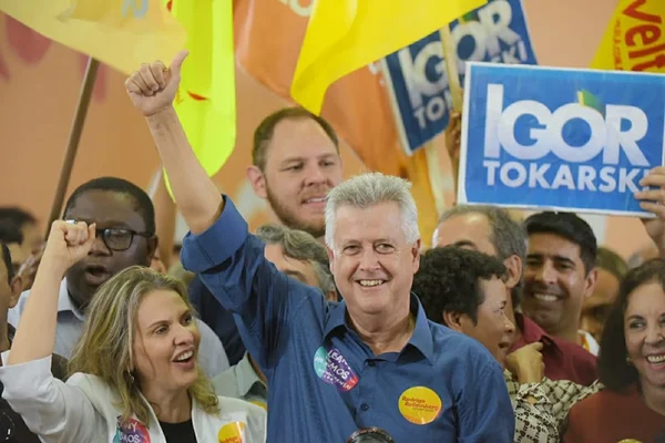 PSB-DF confirma Rollemberg ao Buriti e apoio a Ciro Gomes