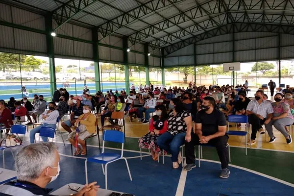 DF implementa gestão cívico-militar na 13ª escola pública. Saiba qual