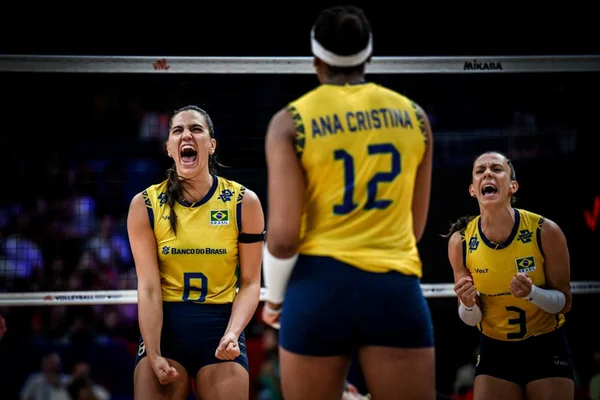 Brasil derrota Canadá na Liga das Nações - Metrópoles