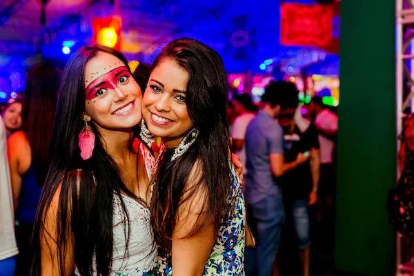 Jessica Miranda e Ana Beatriz Sá Jessica Miranda e Ana Beatriz Sá