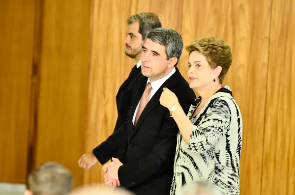 Bulgária promete empenho para ajudar negociações entre Mercosul e União Europeia