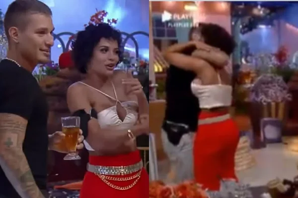 MC Gui e Aline