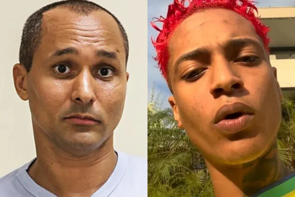 Pai de Oruam, Marcinho VP estaria chateado com atitudes do cantor