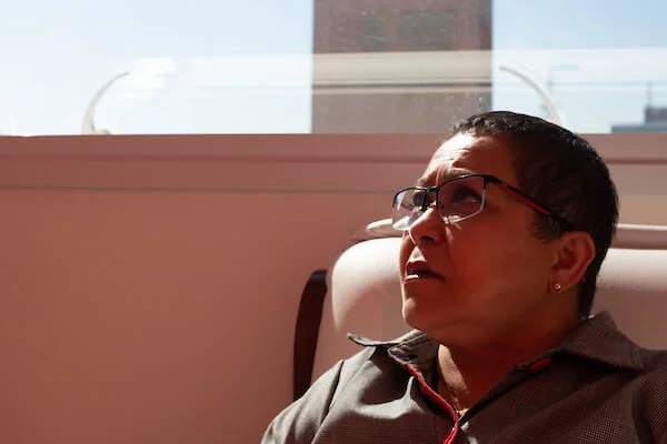 "lutar por respostas é uma questão moral para mim", afirma Valdira "lutar por respostas é uma questão moral para mim", afirma Valdira