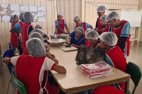 Projeto culinária - Metrópoles