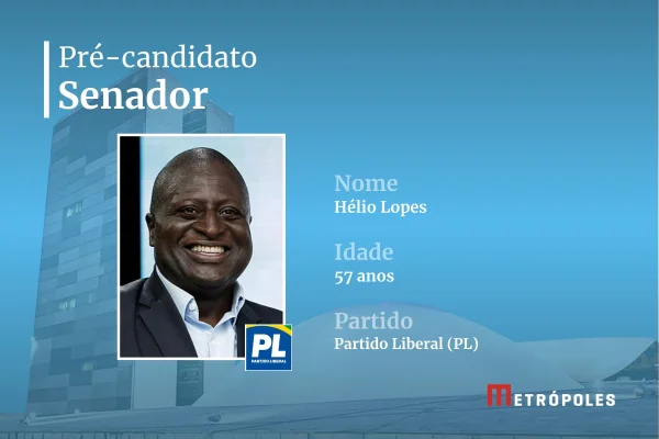 Saiba quem são os pré-candidatos ao governo e ao Senado em Roraima - destaque galeria