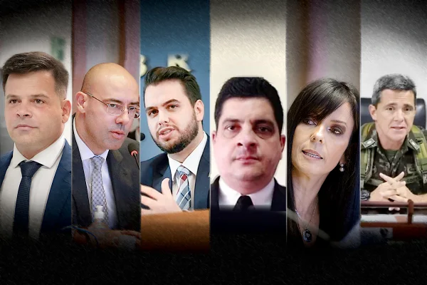 STF torna réus seis integrantes do núcleo 2, acusados por golpe Metrópoles