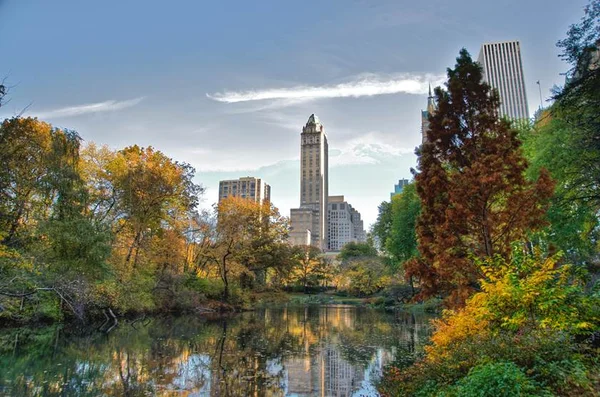 2 corpos são encontrados no lago do Central Park, em Nova York