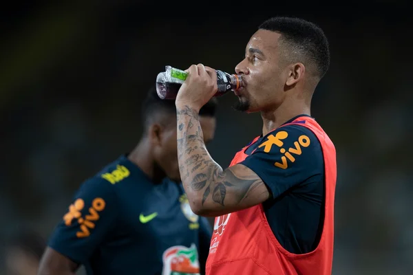 Ex-Palmeiras, Gabriel Jesus revela torcida pelo Fla contra River