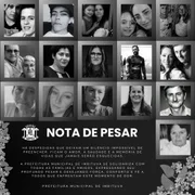 Prefeitura de Imbituva divulgou a identidade das 23 vítimas Prefeitura de Imbituva divulgou a identidade das 23 vítimas