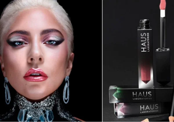 Lady Gaga lança maquiagem 100% vegana com frete gratuito para o Brasil