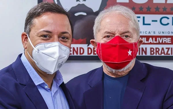 Candidato do PDT no RJ pede para partido apoiar Lula