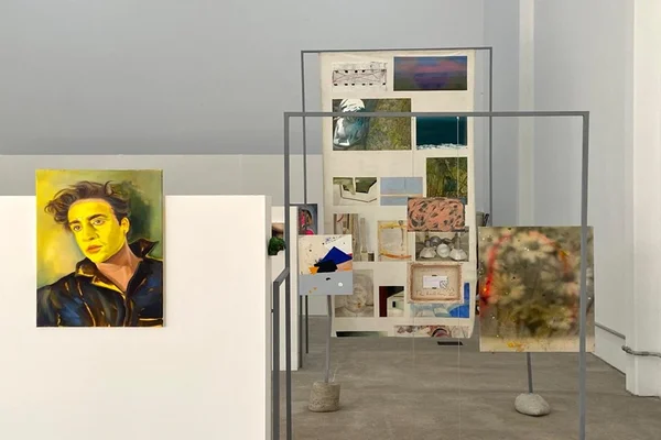 Exposição Drops de Rudá Babau