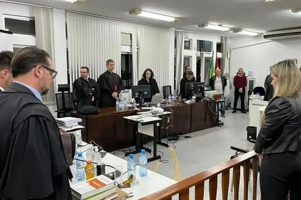 Trio é condenado por matar homem após conflito por herança em SC