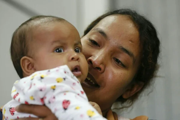 “Cheguei a pensar em me matar”, diz mãe de bebê sequestrado