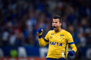 O Cruzeiro foi o time em que o jogador mais disputou jogos