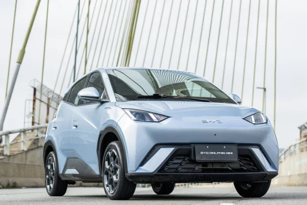 BYD Dolphin Mini