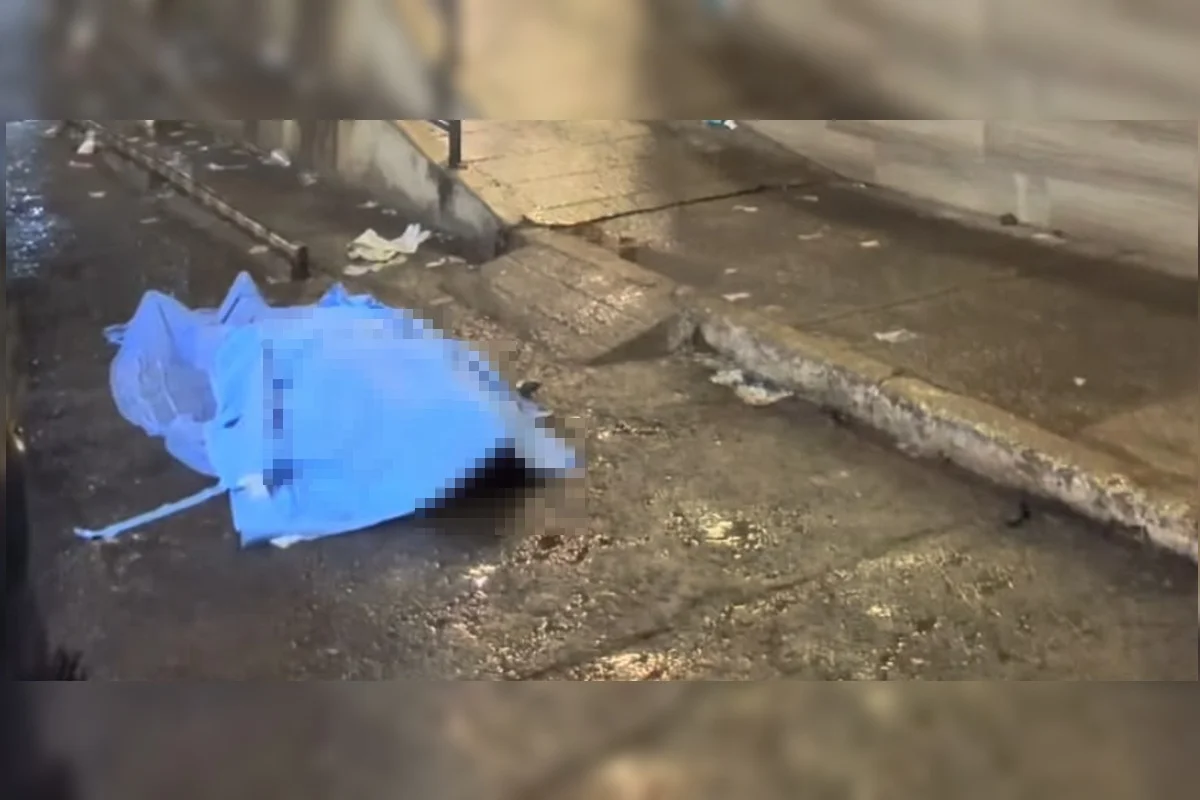 Mulher morre após parada cardíaca ao tentar socorrer filho em surto no DF